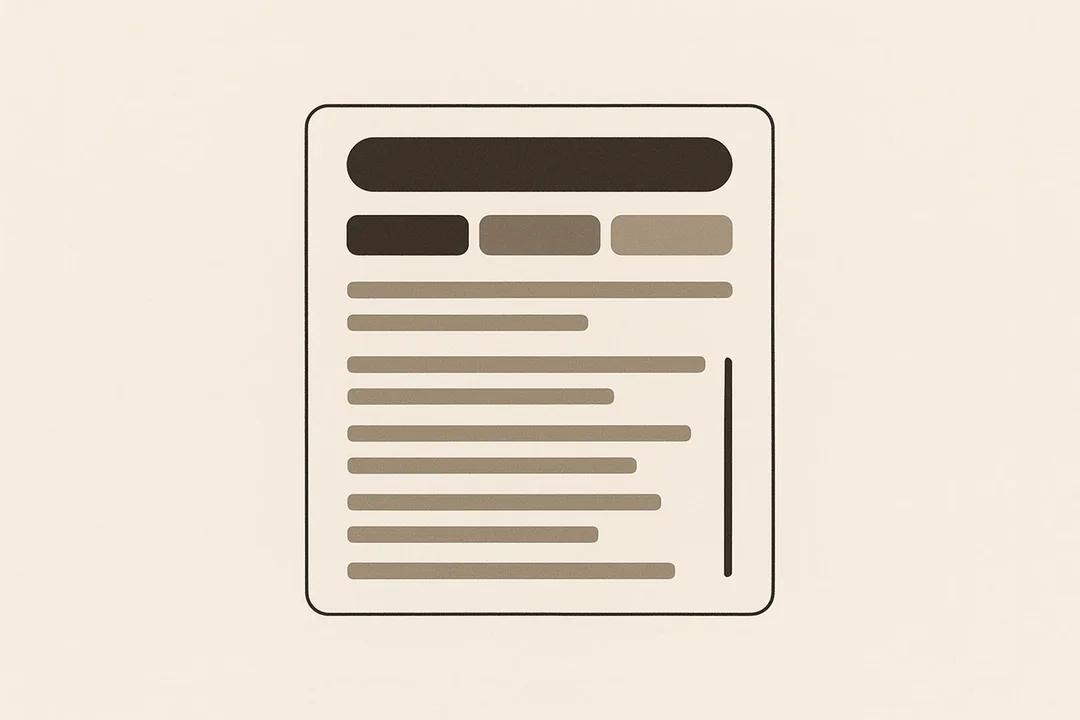 Library feature preview