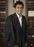 Portrait of Vikram Sutaria